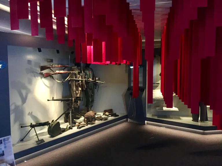 Eesti Ajaloomuuseum. Näitus «Minu vaba riik».