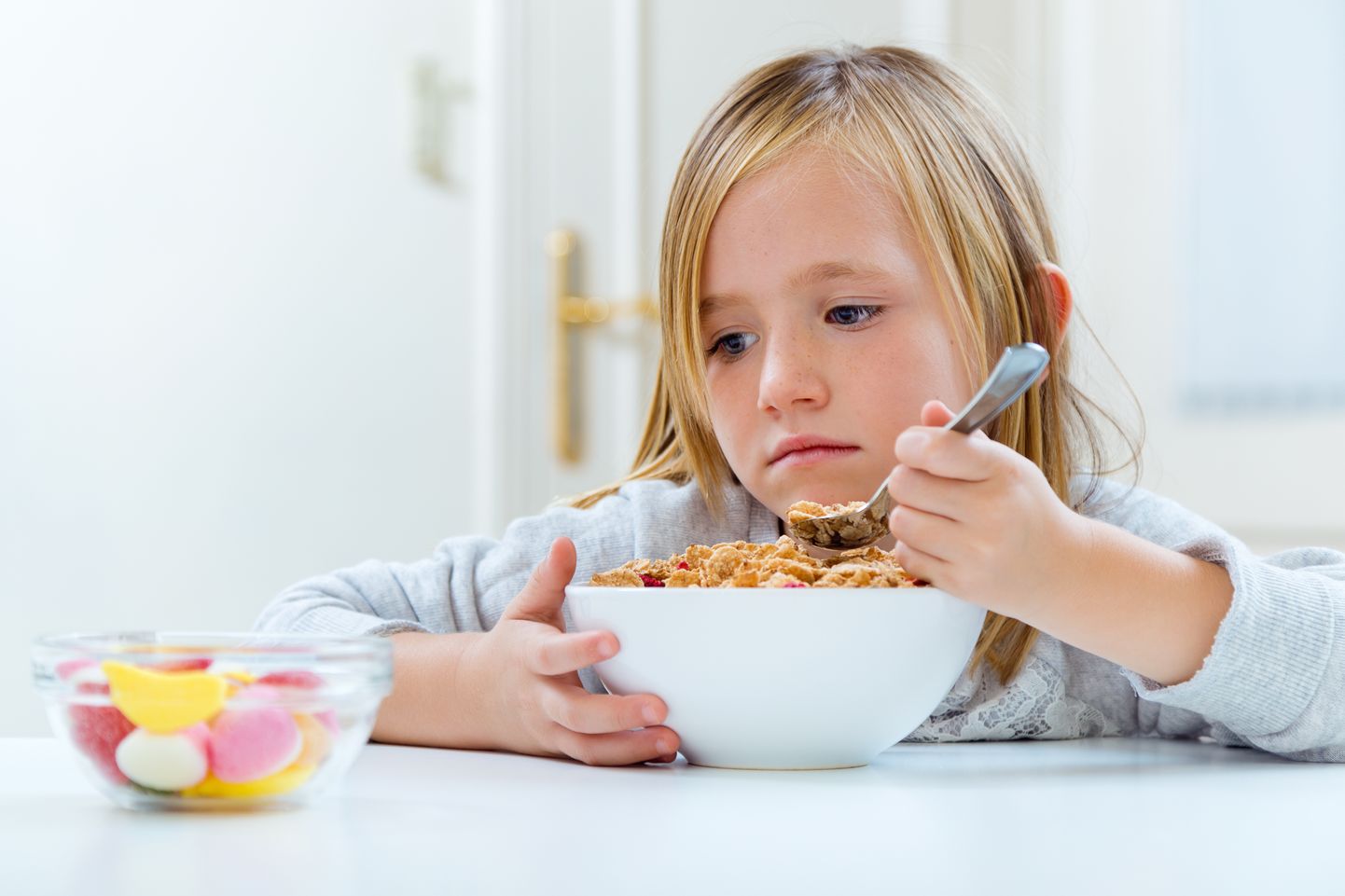 Ürgsest turvamehhanismist, mis kunagi kaitses mürgistuste eest võib lapsel kaasneda ootamatu hirm erinevate toiduainete suhtes.