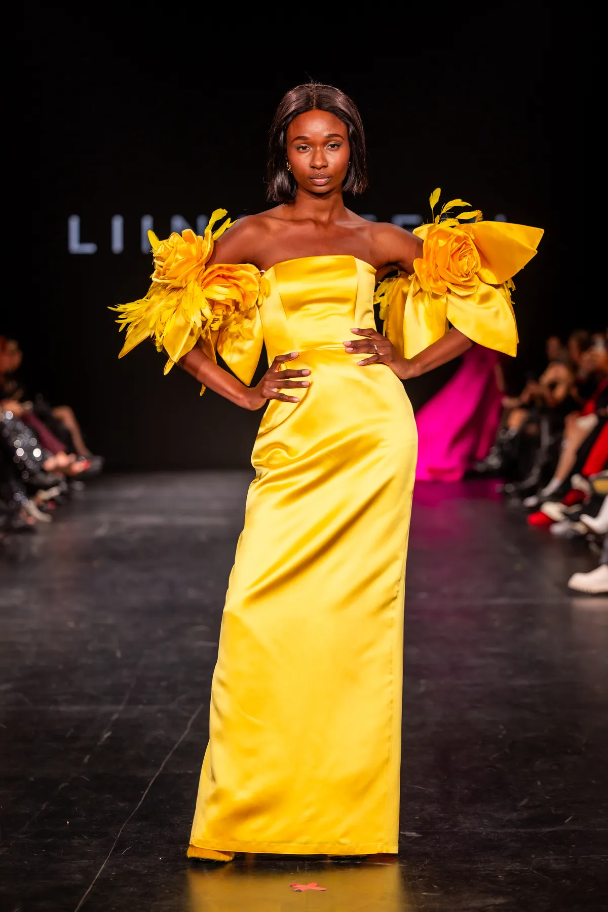 Tallinn Fashion Week 2024 sügis, Liina Stein.