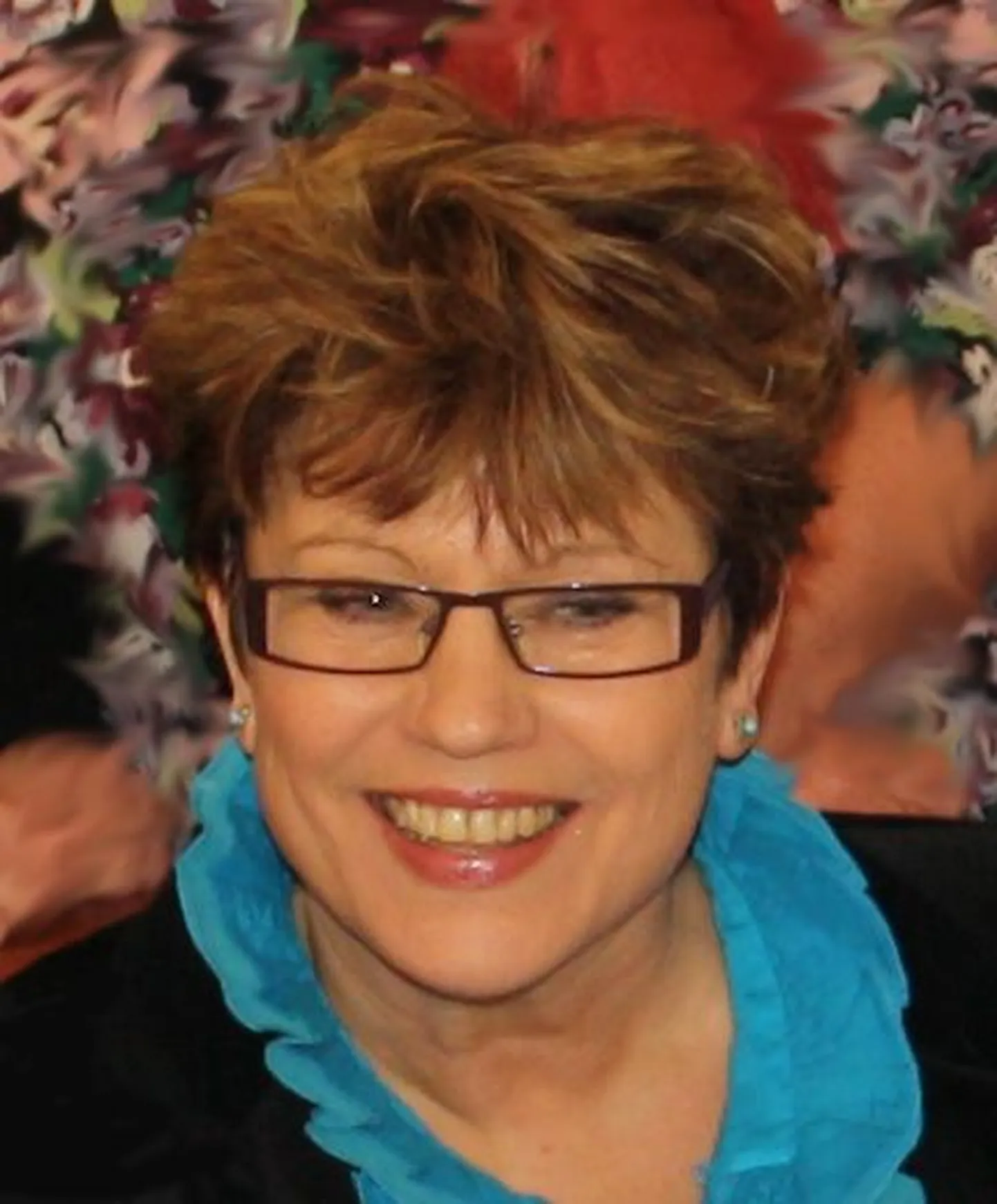 Riina Raudsik.