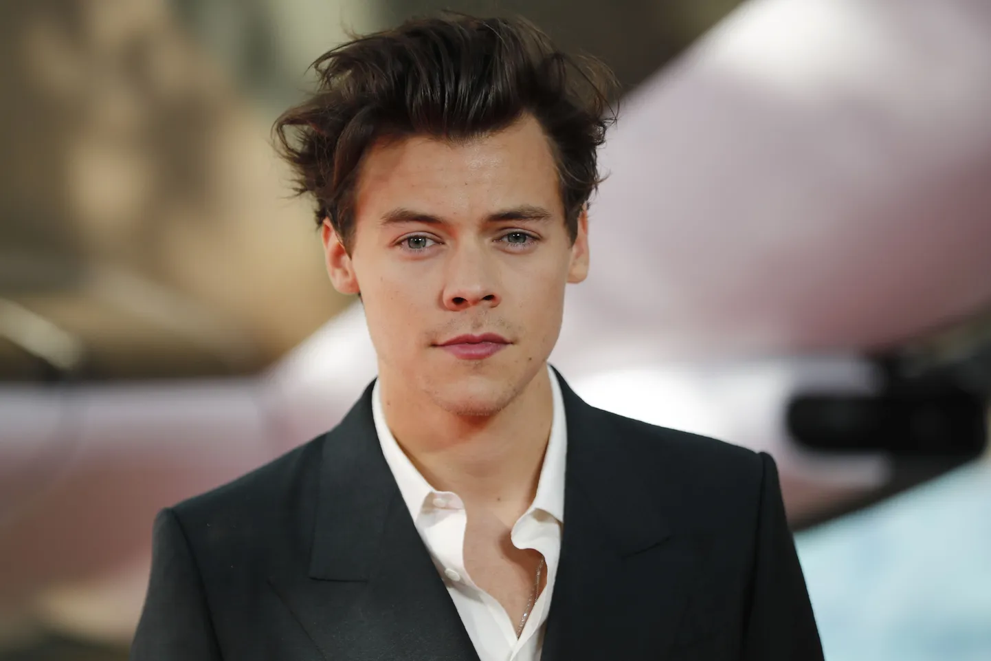 Briti laulja Harry Styles