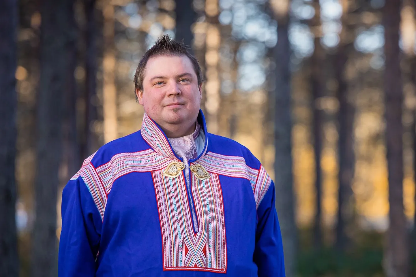 Tuomas Aslak Juuso, Saami parlamendi esimees