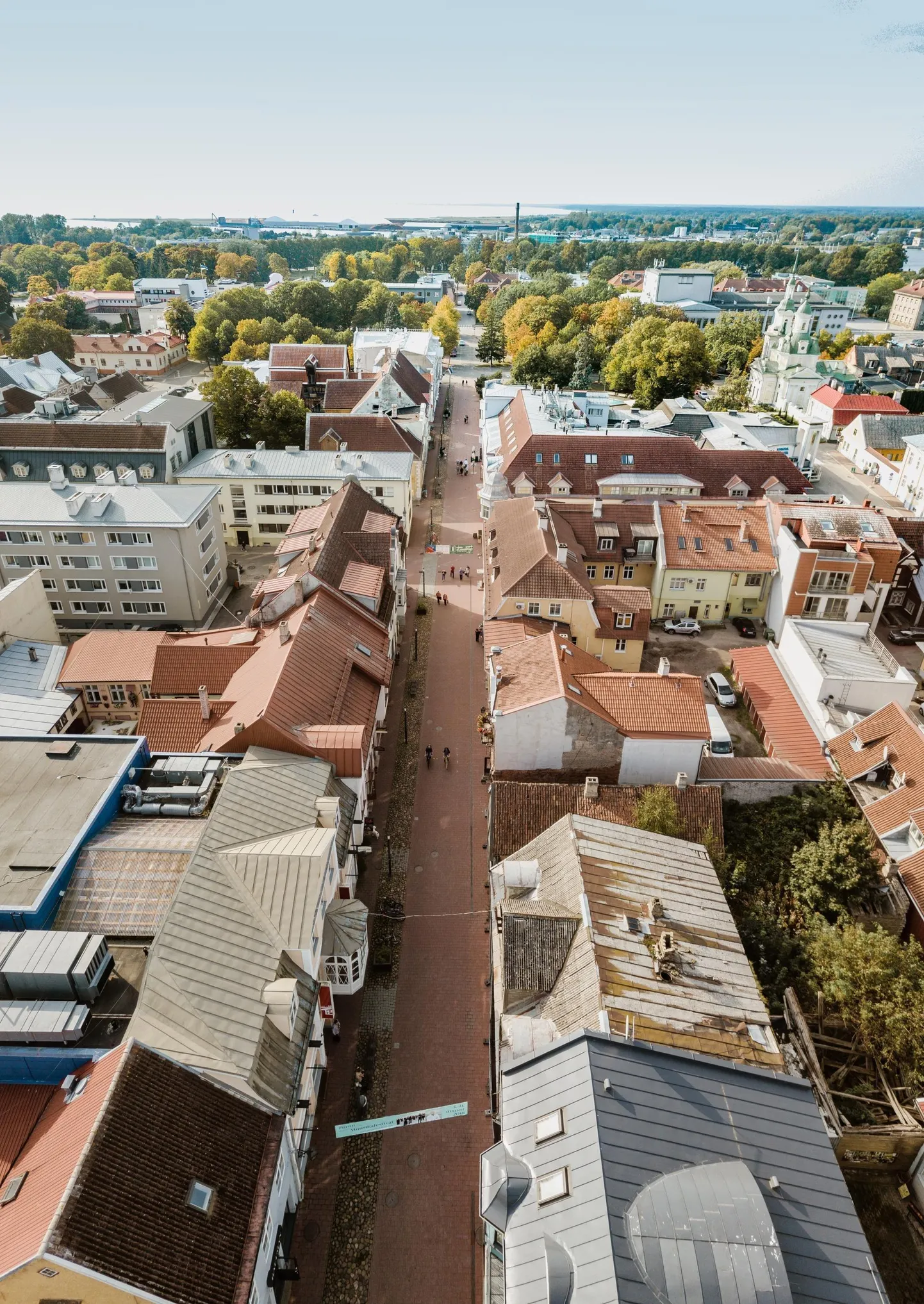 Pärnus on uus muinsuskaitseline inventuur lõpusirgel.