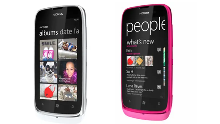 Nokia Lumia 610