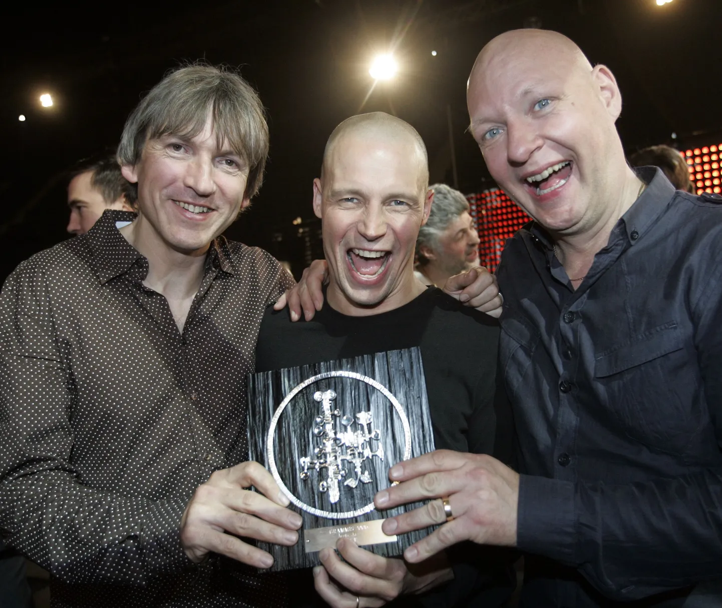 Esbjörn Svenssoni trio