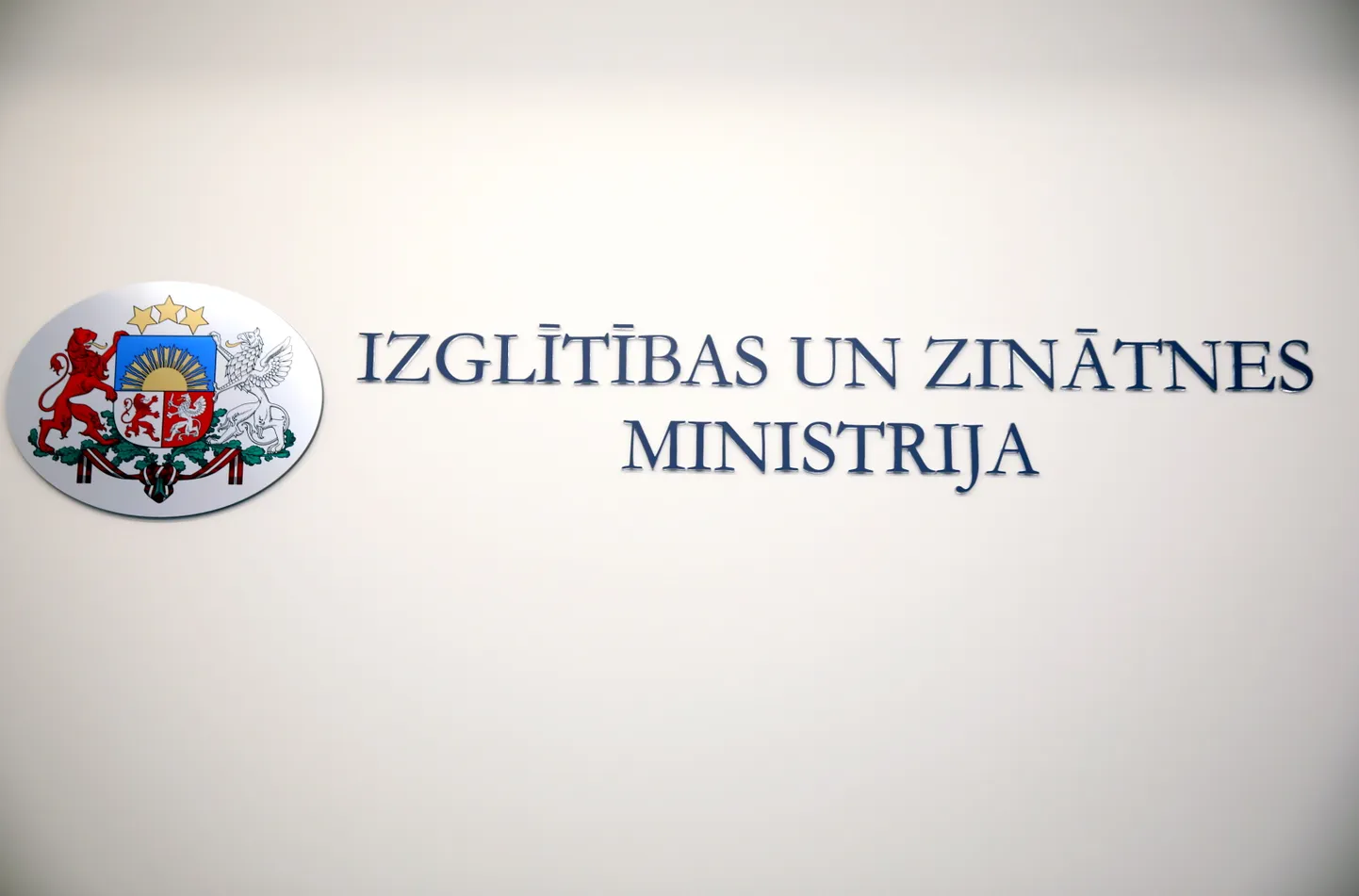 Izglītības un zinātnes ministrija.