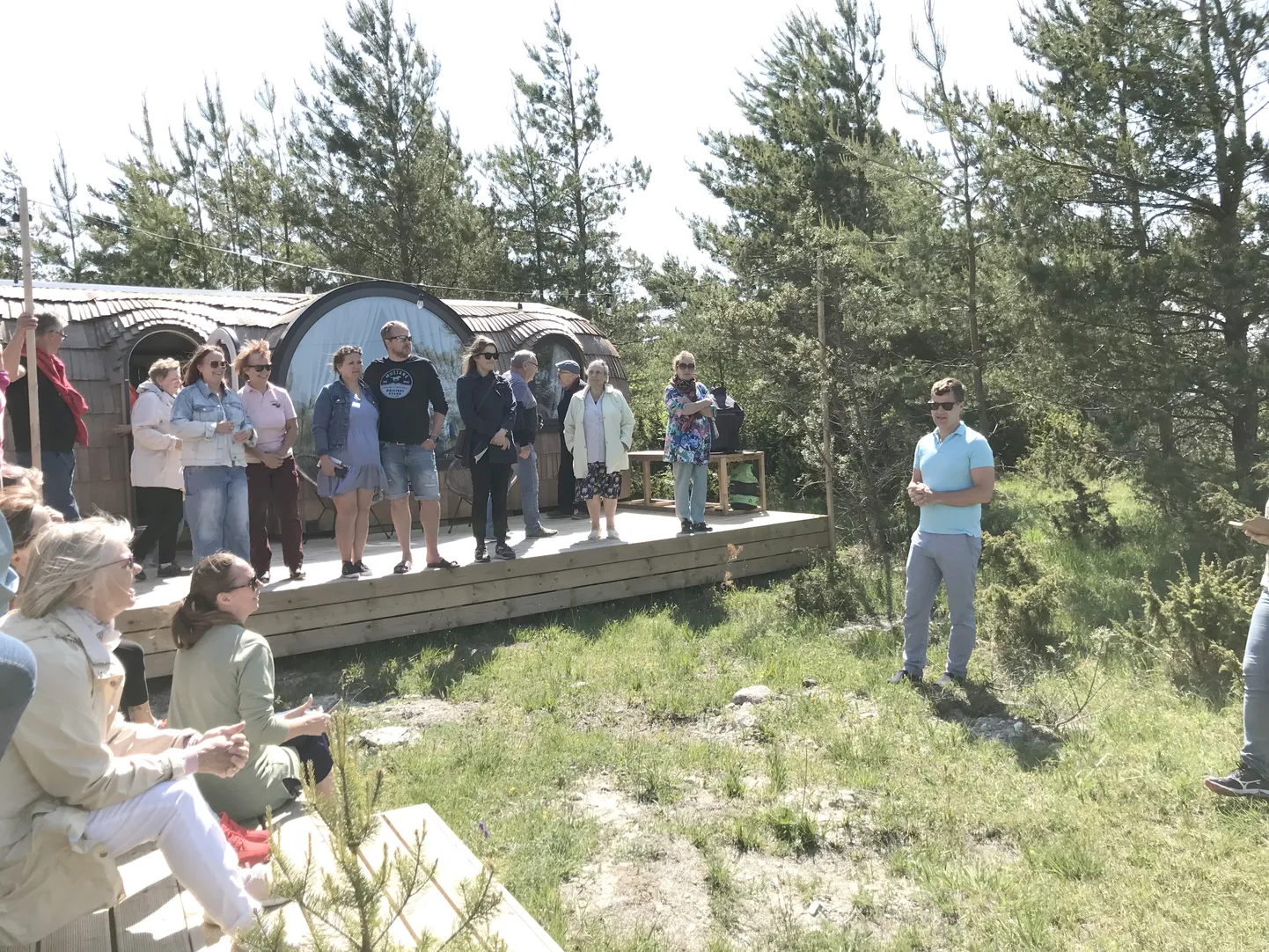 Uus tegija Saaremaa turismimaastikul on HOIA Nature Spa Nässumal.
