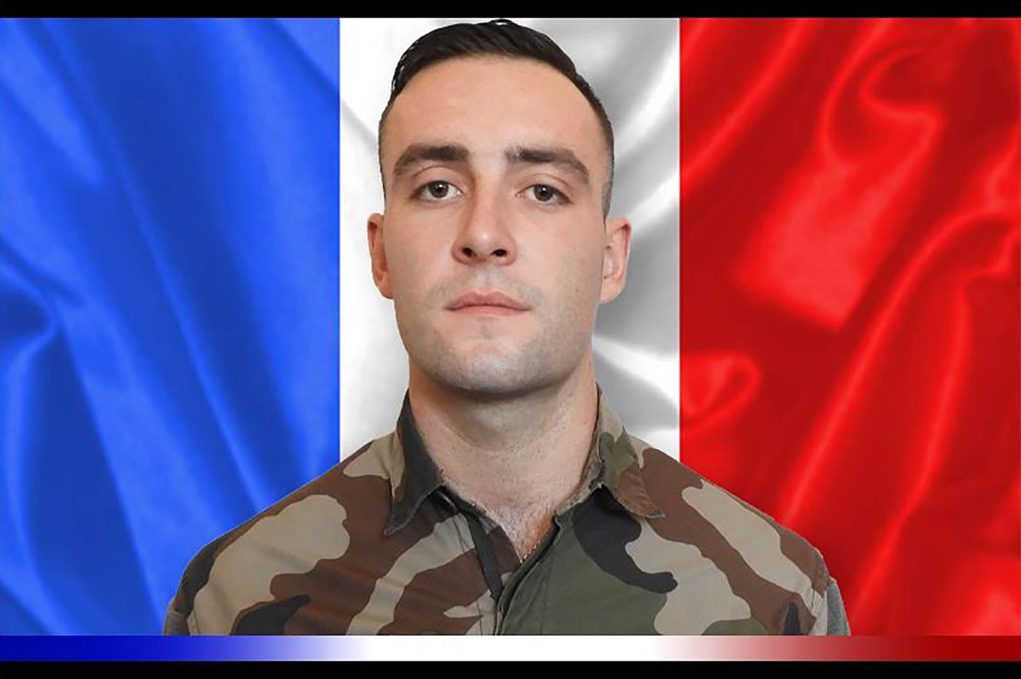 Malis 2. novembril Islamiriigi rünnakus hukkunud Prantsuse sõjaväelane Ronan Pointeau.