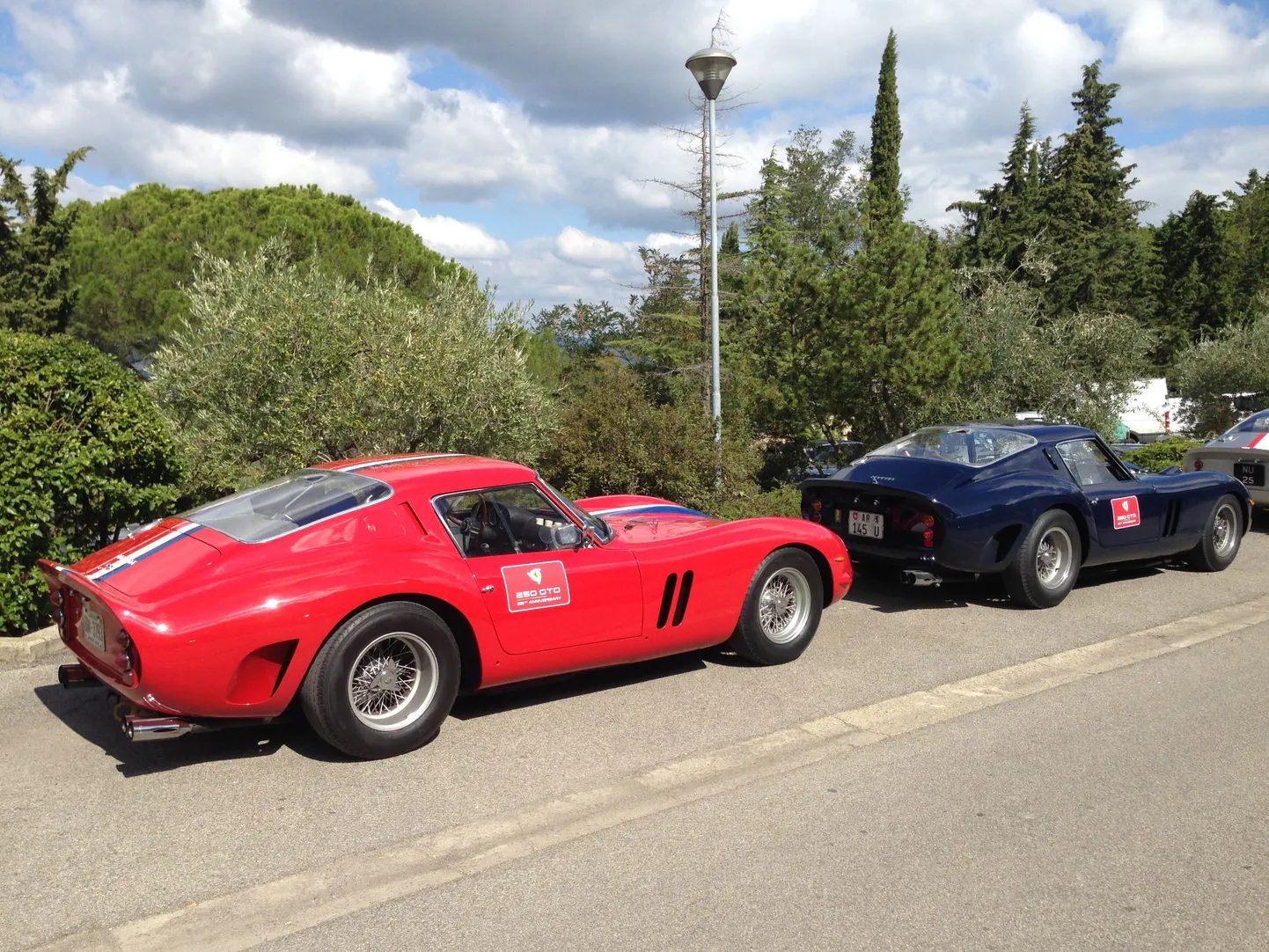 Ferrari 250 GTO