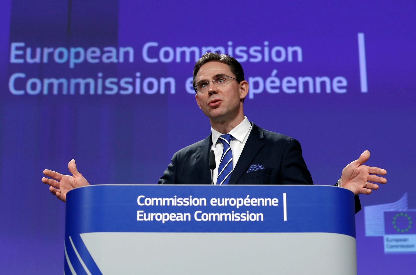 Euroopa Komisjoni asepresidendi Jyrki Kataineni sõnul on Eesti Junckeri investeerimisplaanist suhtena SKPsse saanud EL riikidest enim kasu.