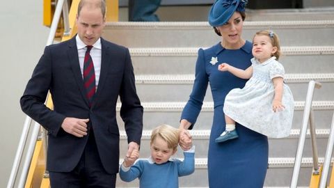Герцогиня Кейт рассказала, чему учит своих детей
