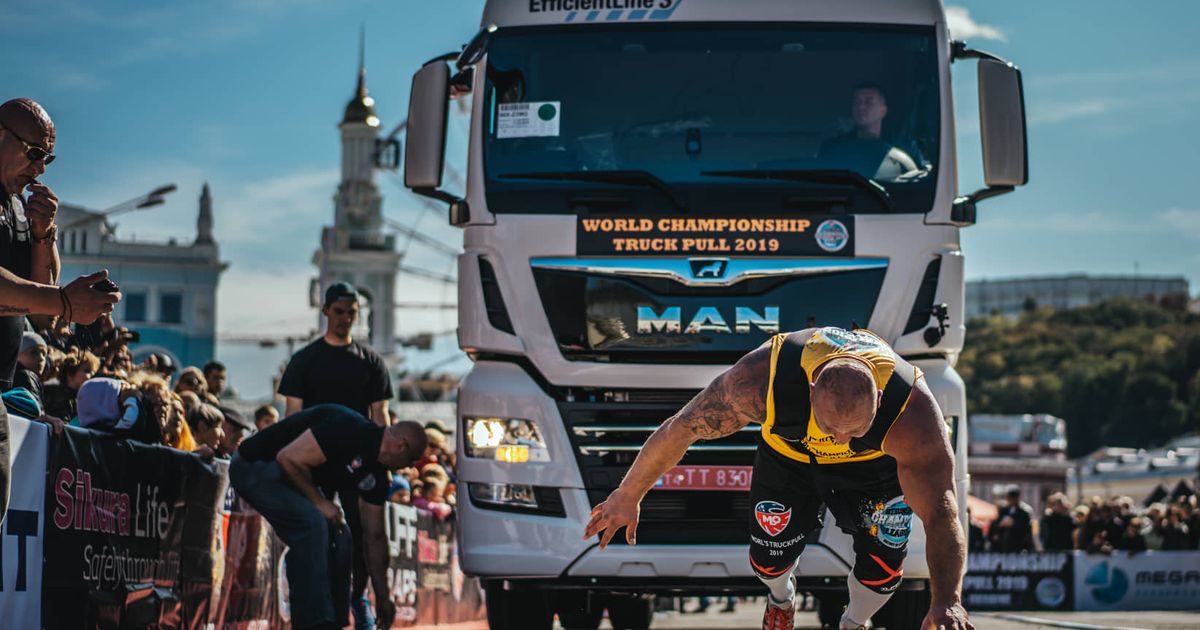 Aravete päästja käis Ukrainas veoautosid sikutamas