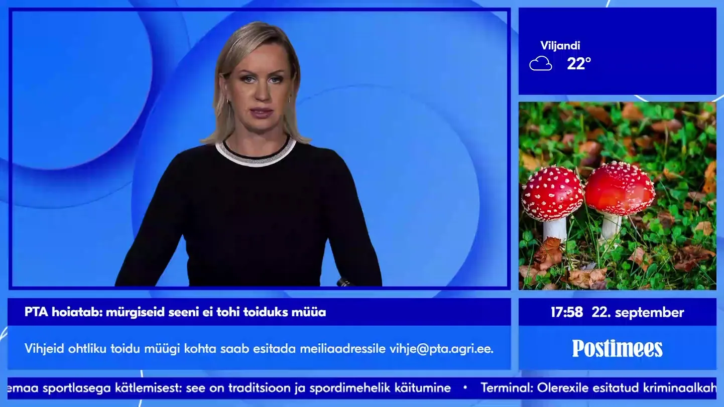 Postimehe uudised - Osa 531 [OTSE!] [JÄRELVAADATAV!] (22.09.2023. 17:55)