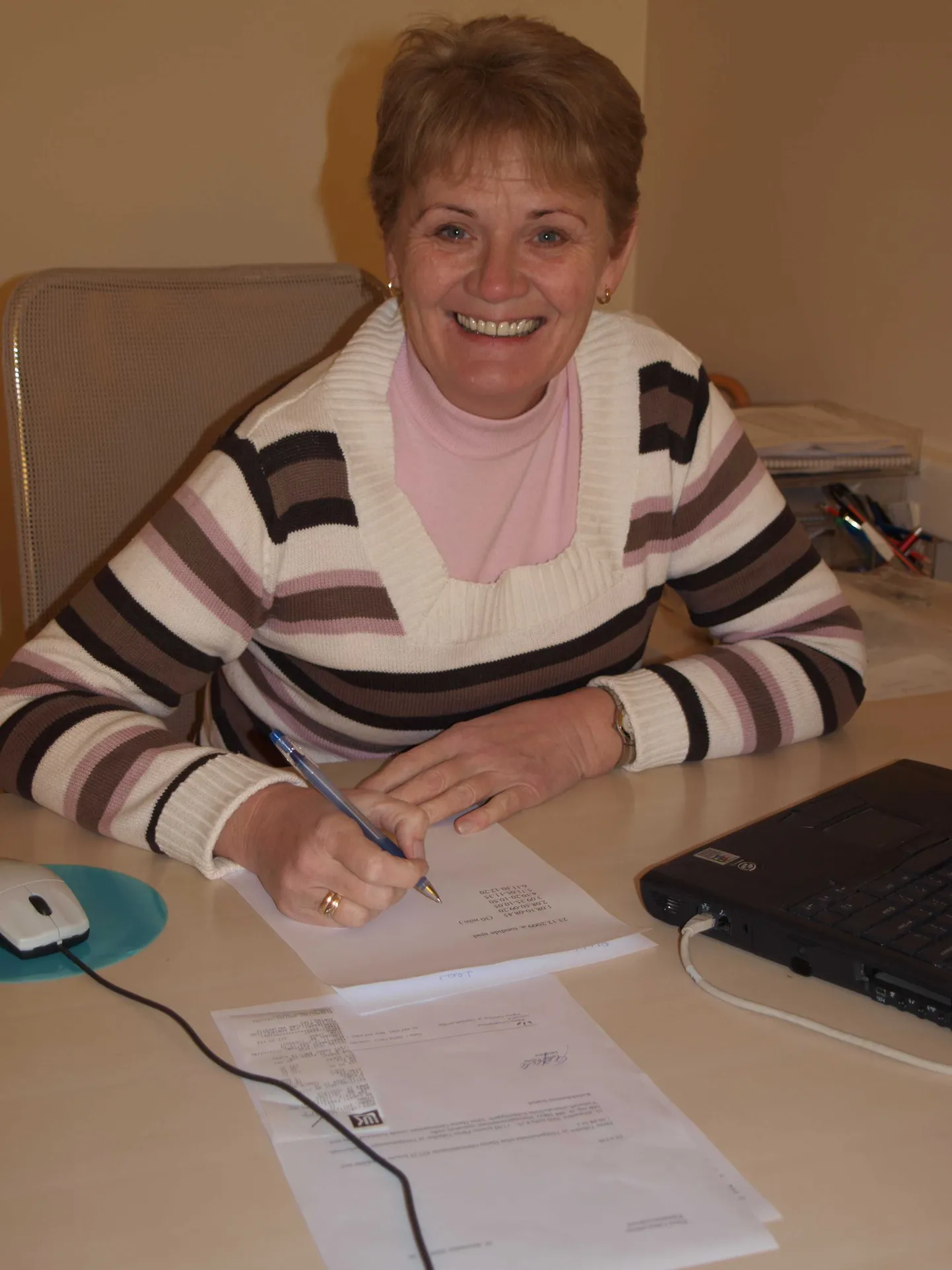 Silja Kikerpill.