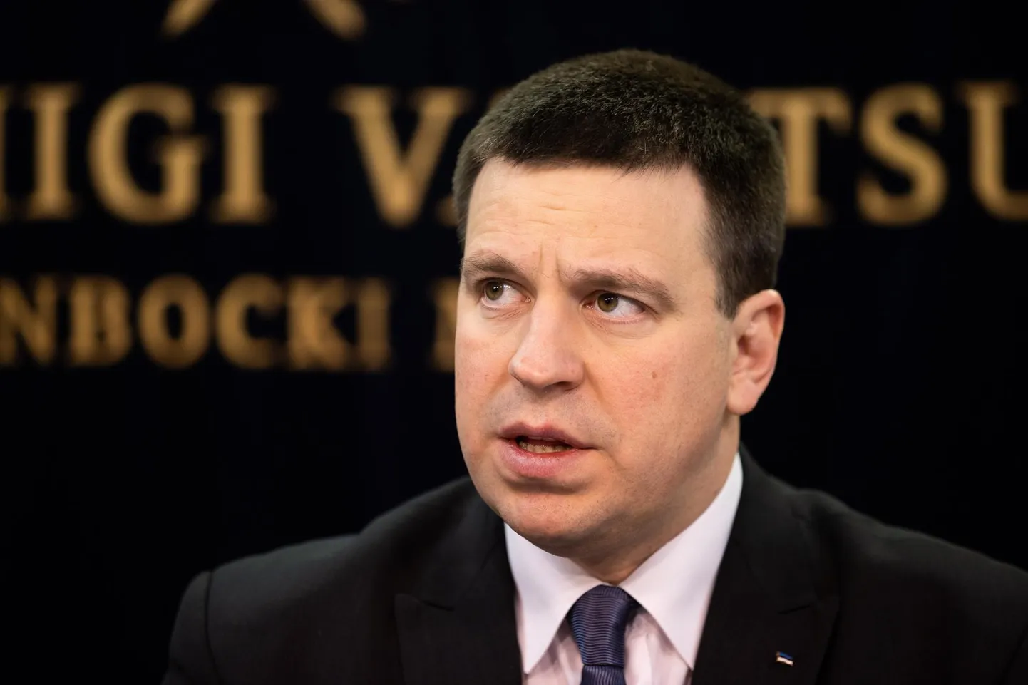 Jüri Ratas.
