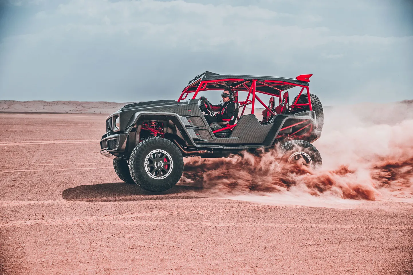 Brabus 900 Crawler