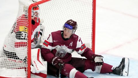 TÄNA OTSEÜLEKANNE ⟩ Kas Läti suudab võtta revanši ja rikkuda Austria täisedu?