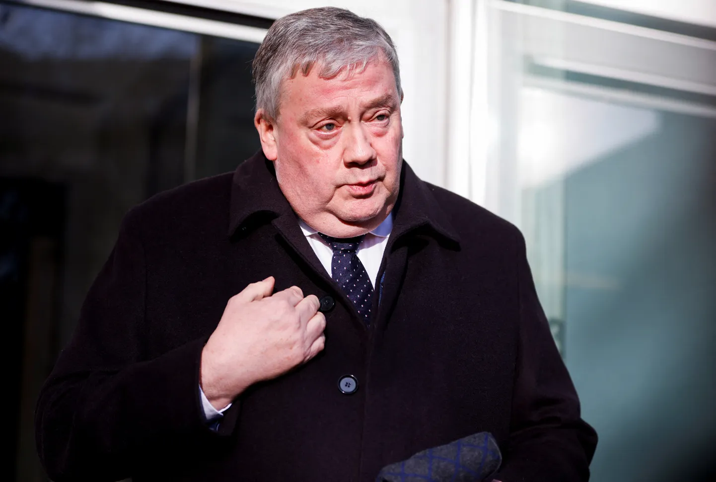 Депутат Европарламента Марк Тарабелла