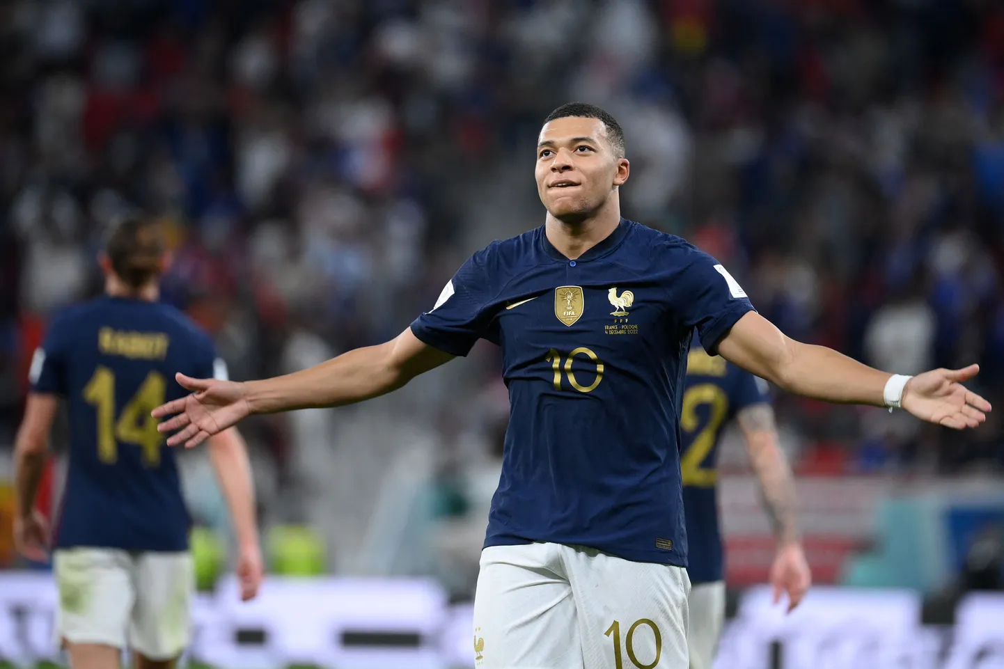 Kas Kylian Mbappe veab Prantsusmaa teise järjetikuse MM-tiitlini? Või on tänavu kellegi teise kord?