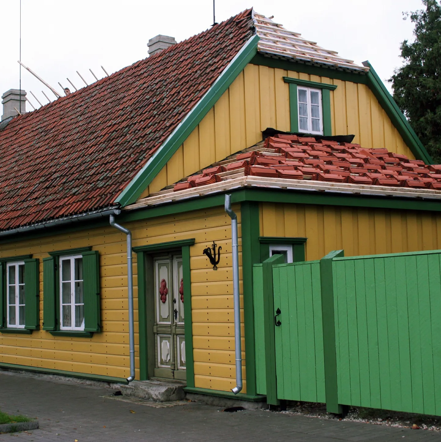 Koidula muuseum.