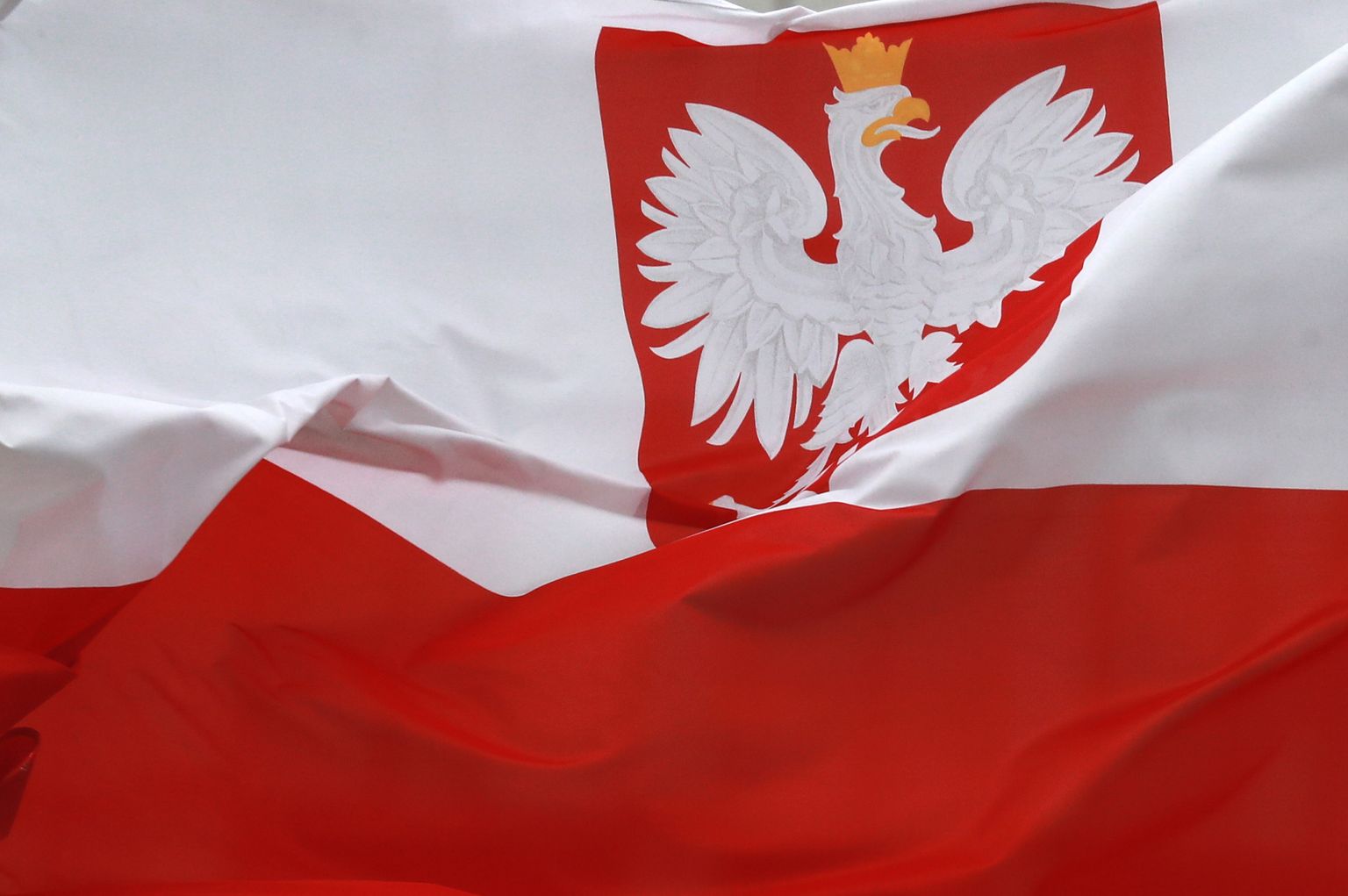 Poola lipp.
