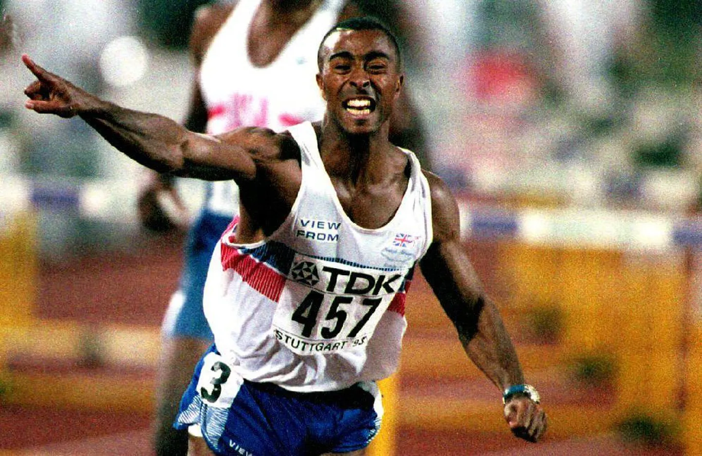 Colin Jackson