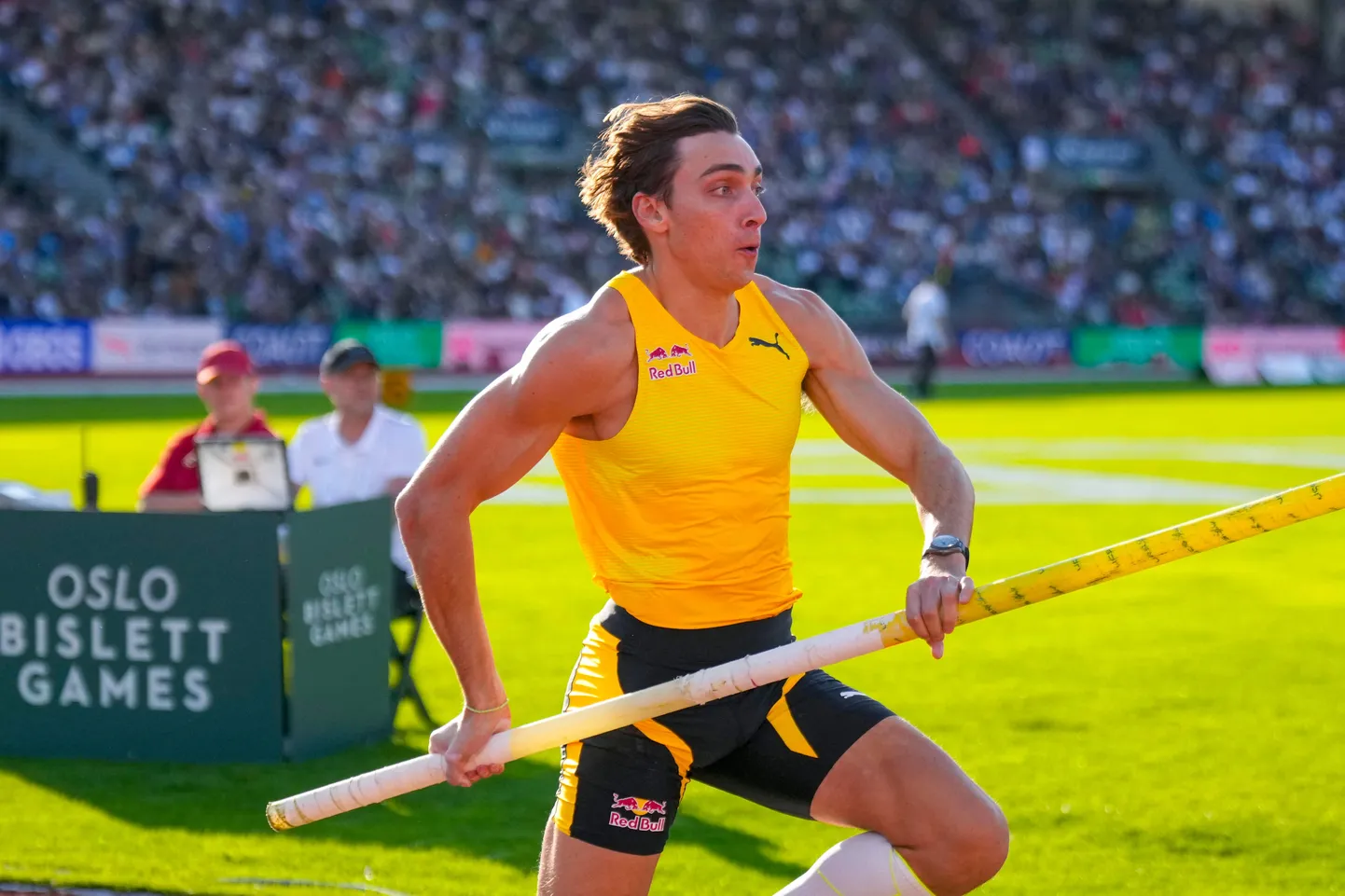 Armand Duplantis