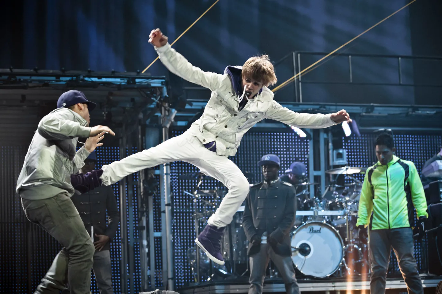 Justin Bieber