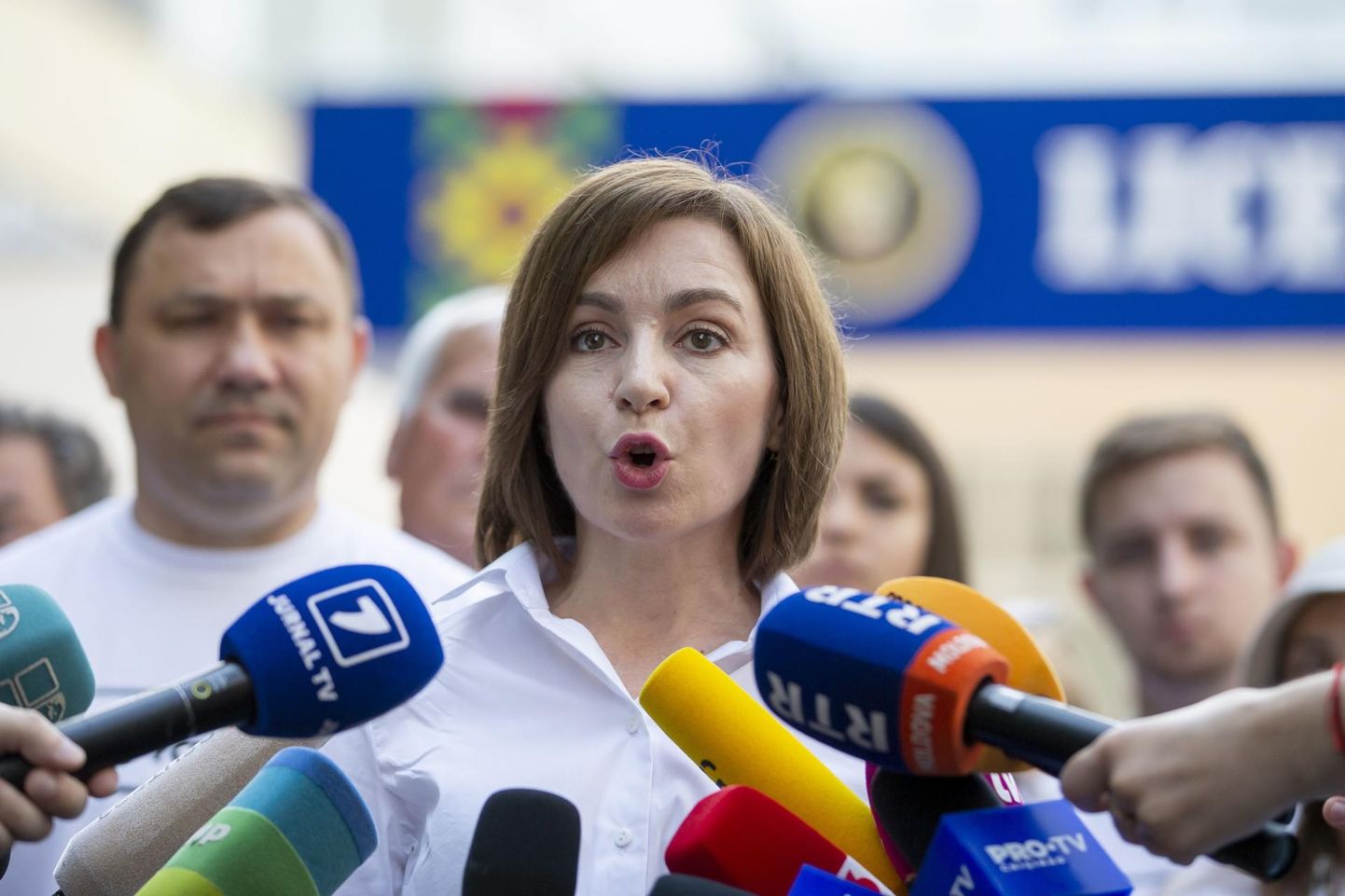 Maia Sandu võitis eelmise aasta lõpus Moldova presidendivalimised lubadusega hakata aktiivselt võitlema korruptsiooni vastu ning reformida kogu riigi õigussüsteemi. 