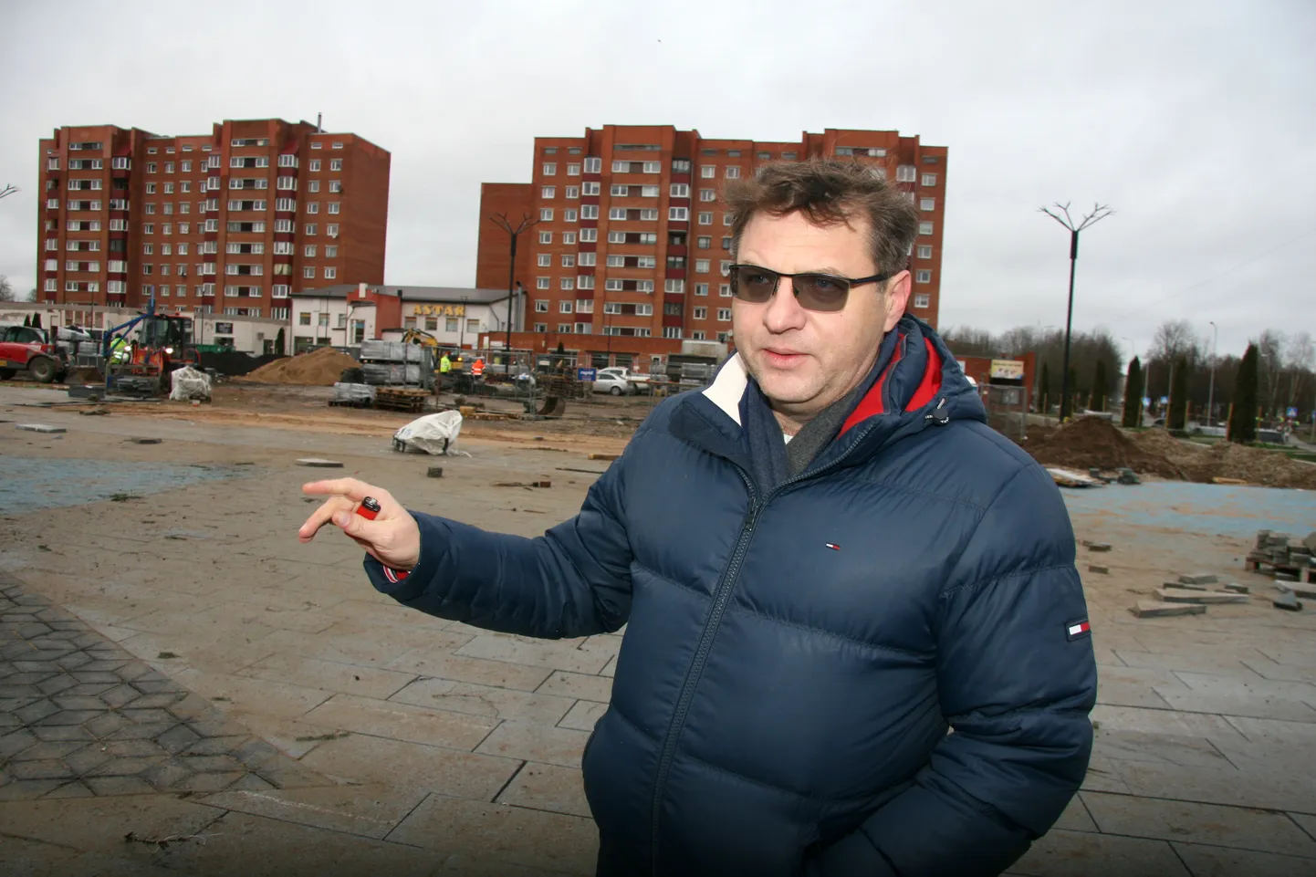 Vitali Borodin.