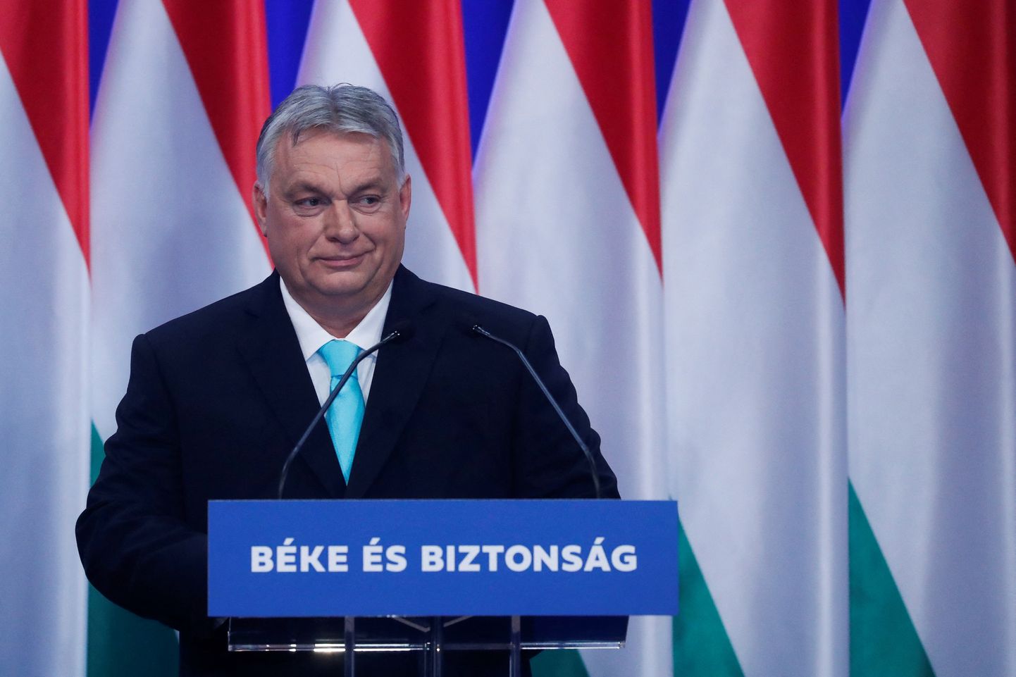 Ungari peaminister Viktor Orbán.