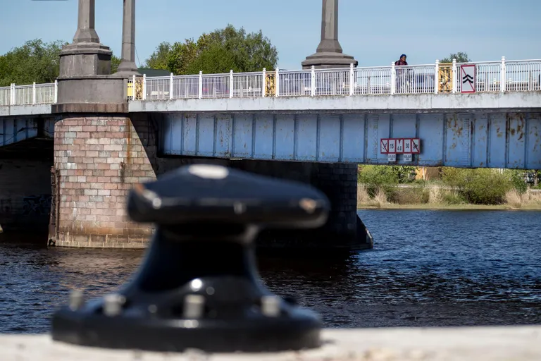 Pärnu sild.