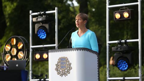 Kersti Kaljulaid: 2020 ei tohi olla aasta, mille kohta 30 aastat hiljem öeldakse – see oli hetk, mil jäime ilma oma vabadustest