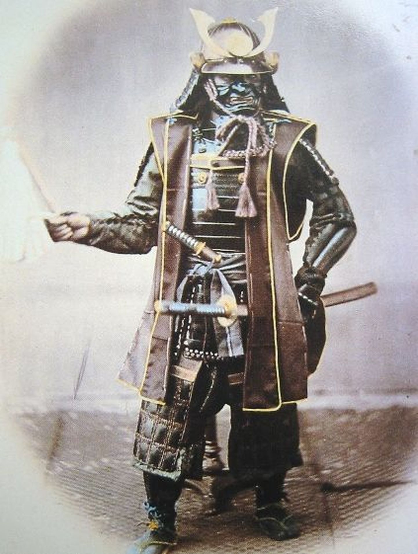 Jaapani samurai