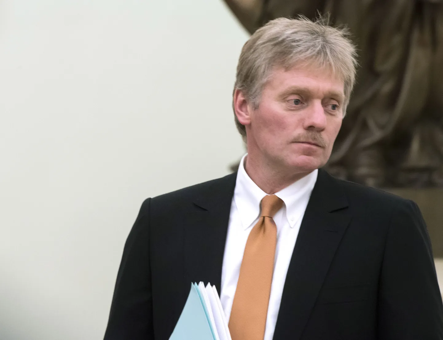 Kremli pressisekretär Dmitri Peskov.