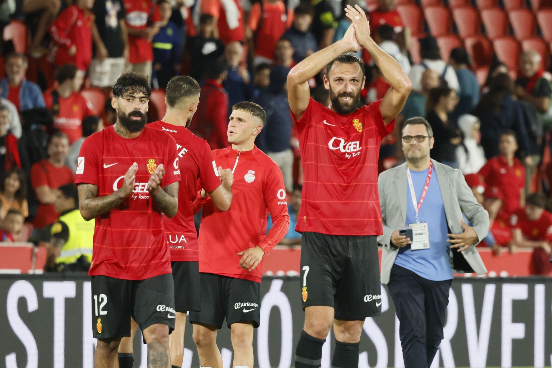 "Mallorca" futbolisti
