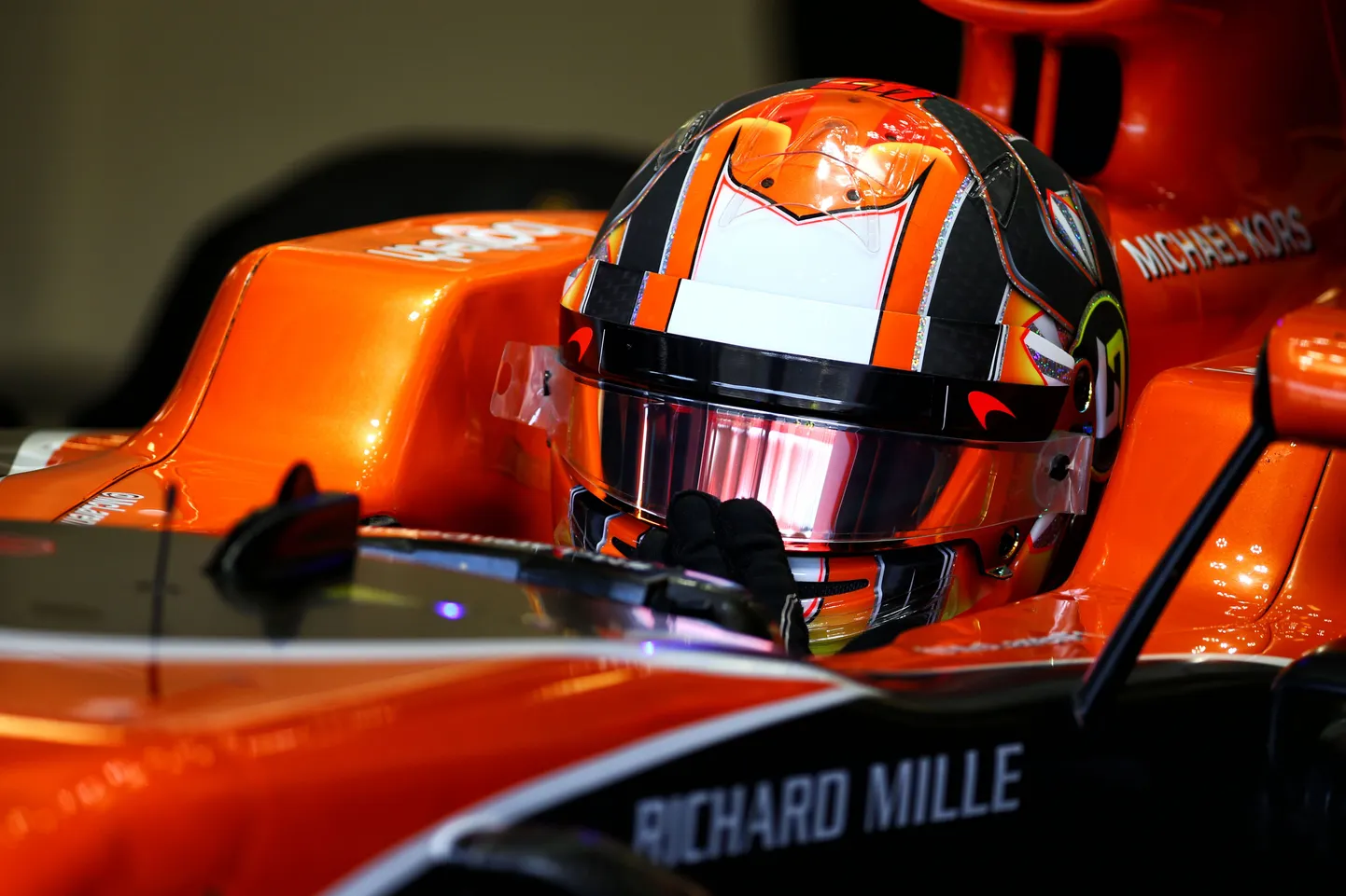Stoffel Vandoorne.