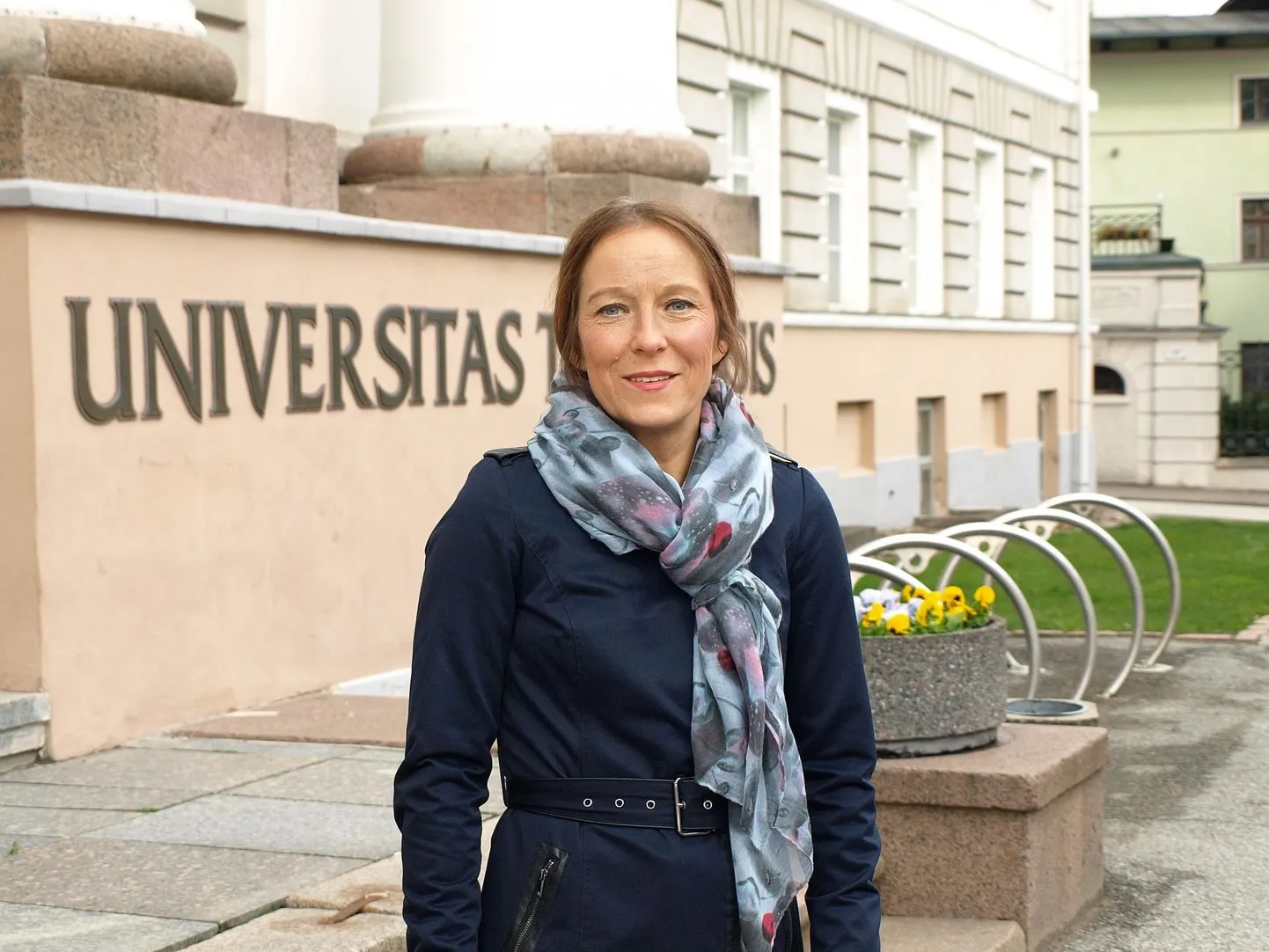 TÜ peremeditsiini professor Ruth Kalda arvab, et Eestis ei jää tulemata omikrontüve uue variandi tekitatud koroonapuhang.