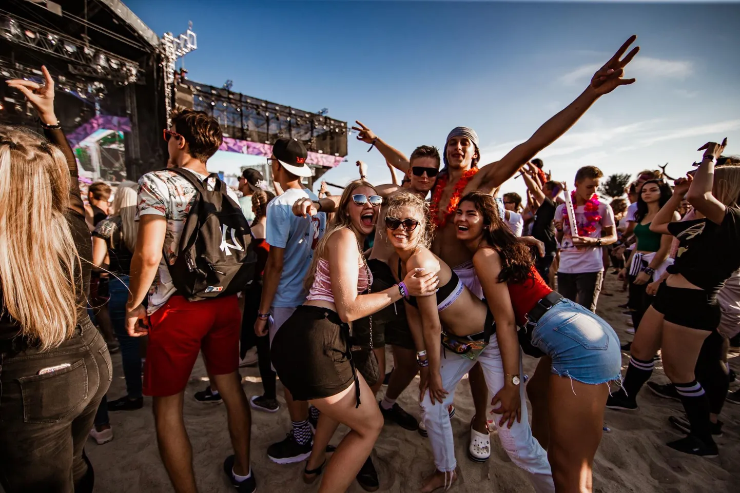Pärast Weekend festivali lõppu pole Pärnusse jäänud ühtki suuremat rahvusvahelise haardega sündmust.