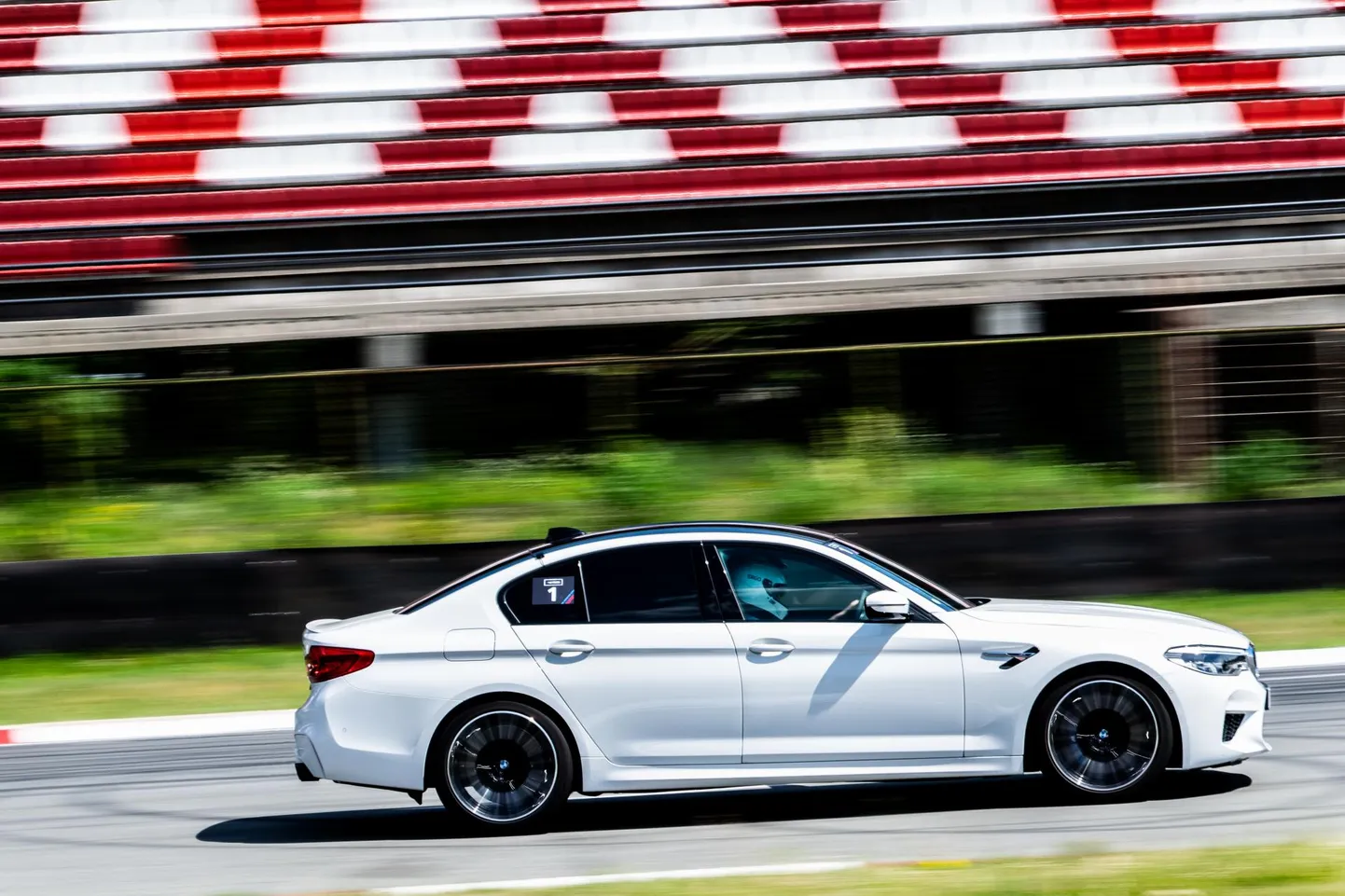 BMW M2 M5 Bikernieki 10-06-19