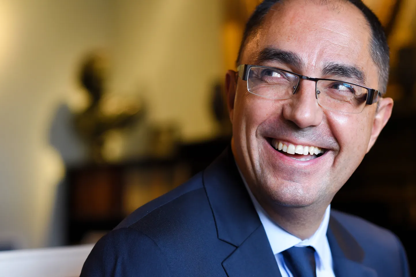 Jean-Luc Martinez.