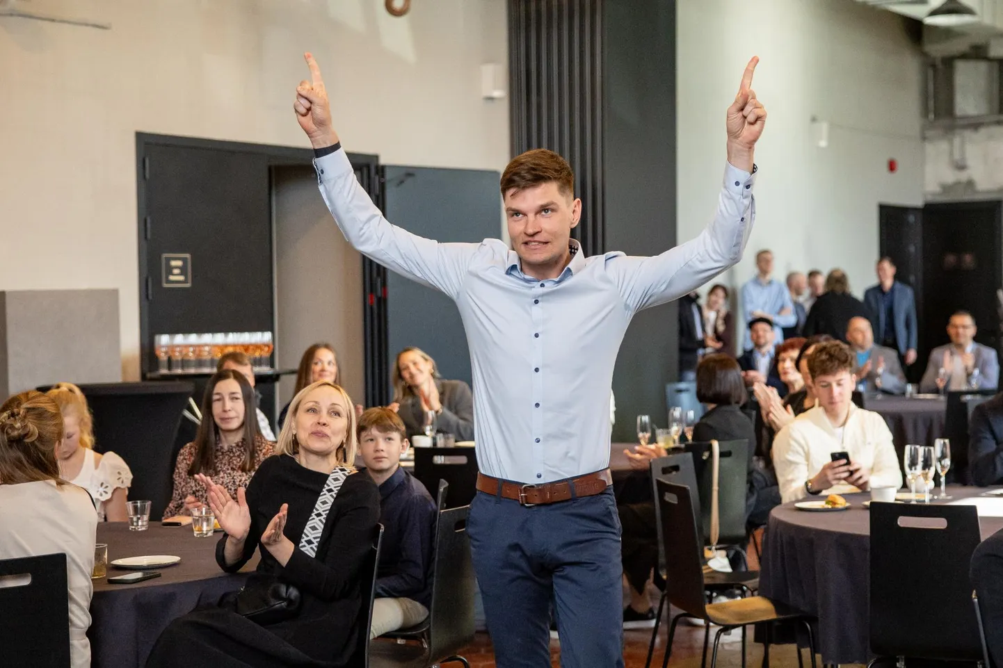 Laskesuusataja Rene Zahkna