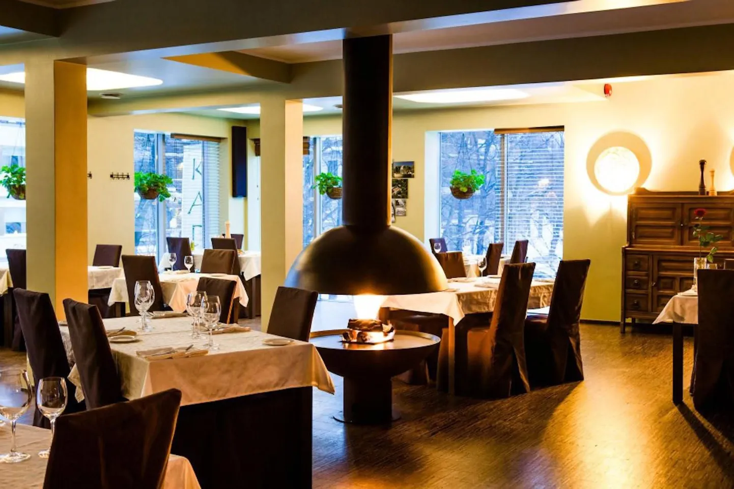 Restoran Kadriorg
