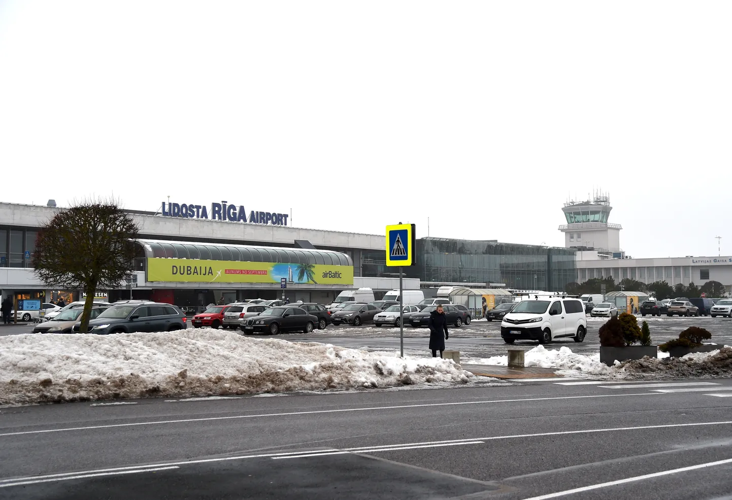Starptautiskā lidosta "Rīga".