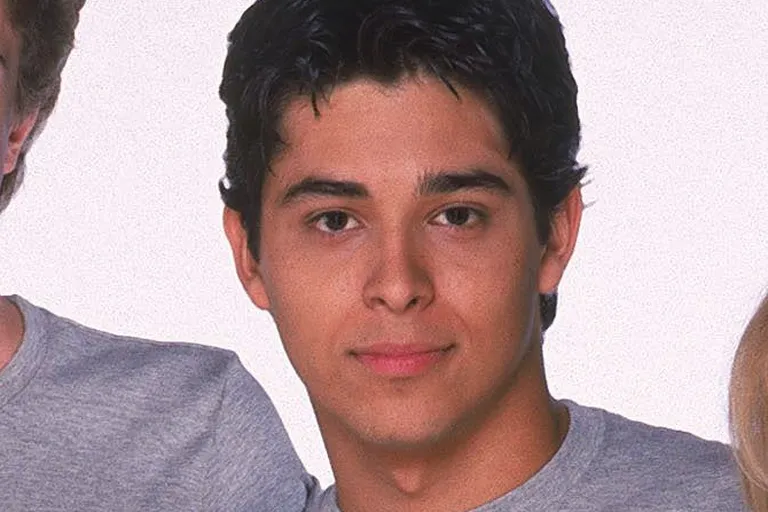 Wilmer Valderrama 2000. aastal.