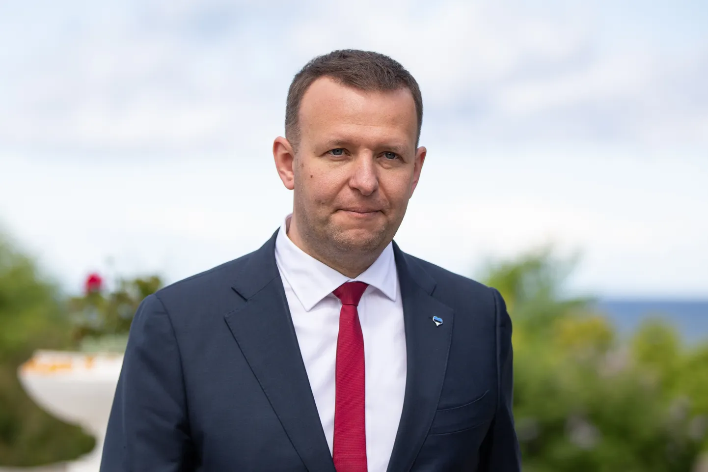 Lauri Läänemets.