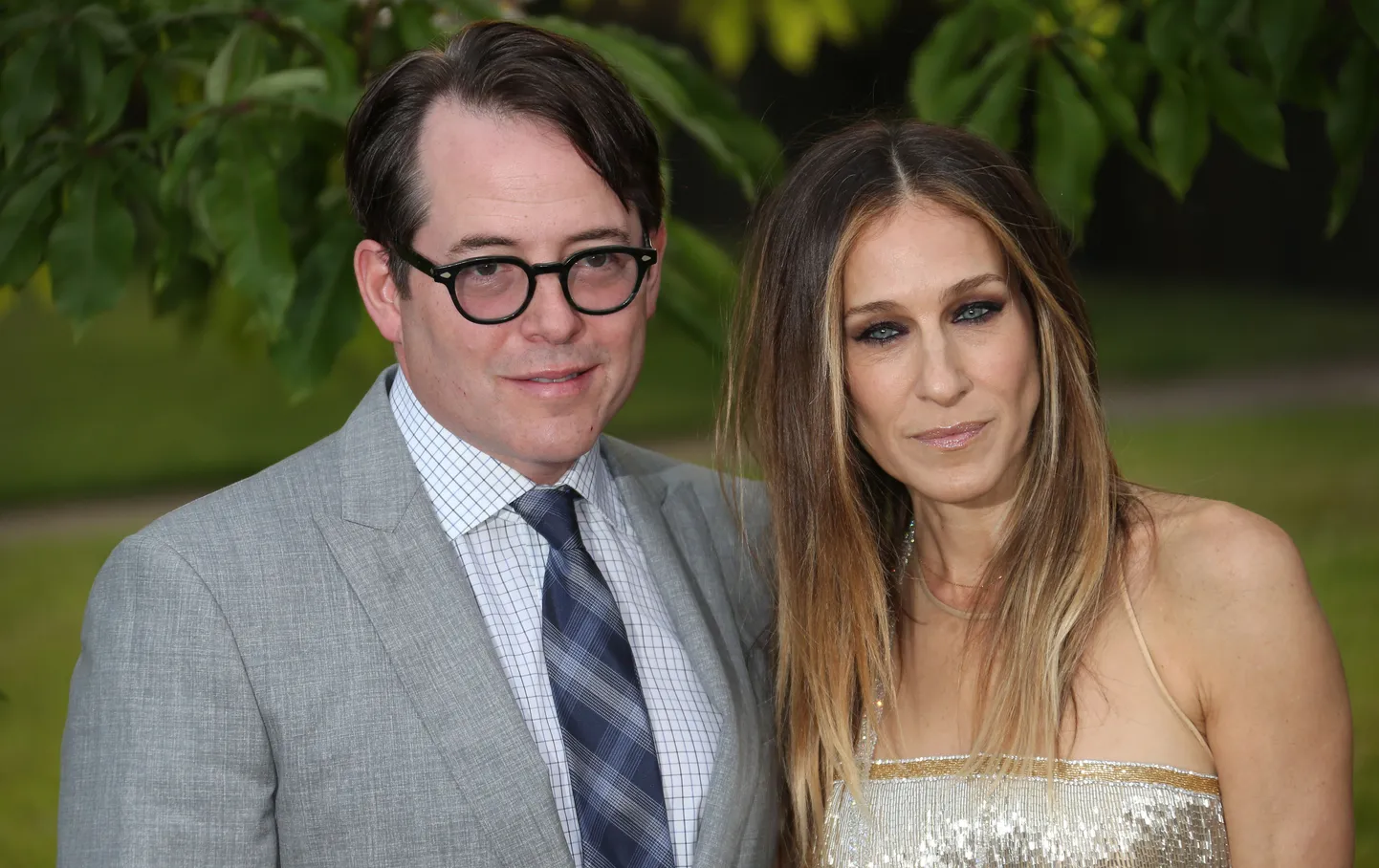 Sarah Jessica Parker ja Matthew Broderick
