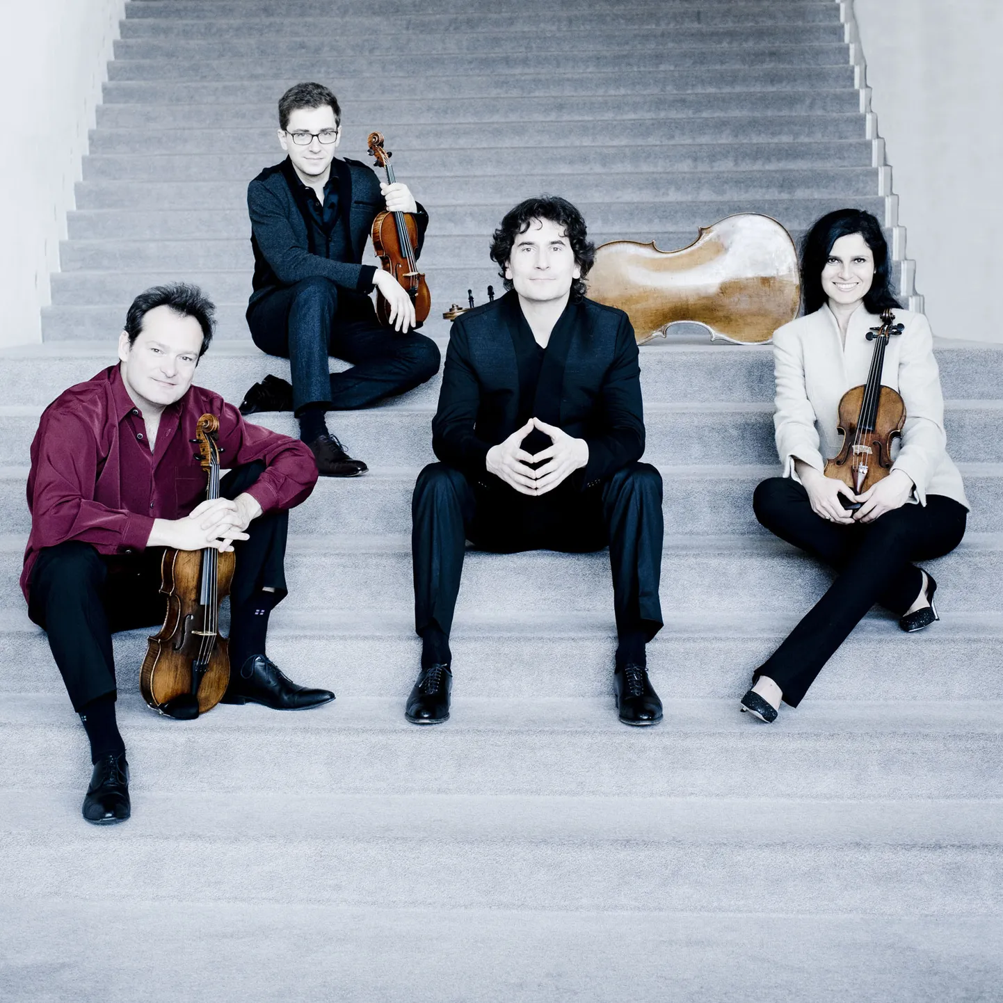 "Belcea Quartet"
