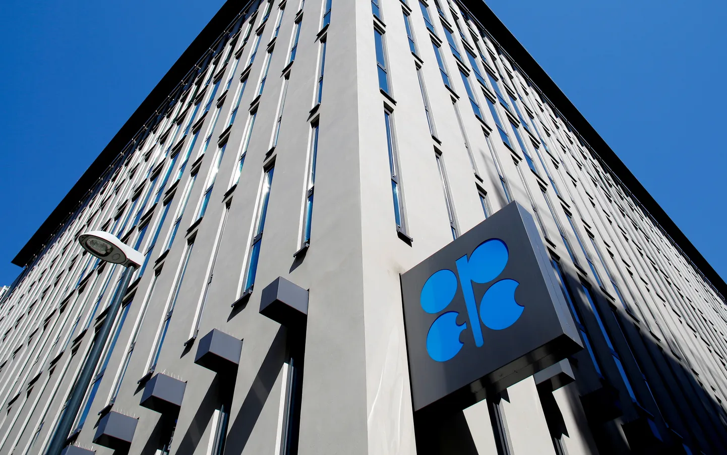 OPEC peakorter Viinis