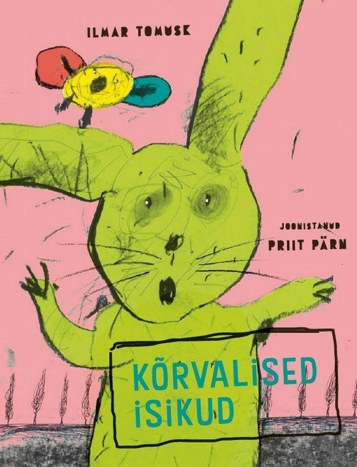 Ilmar Tomusk, «Kõrvalised isikud».